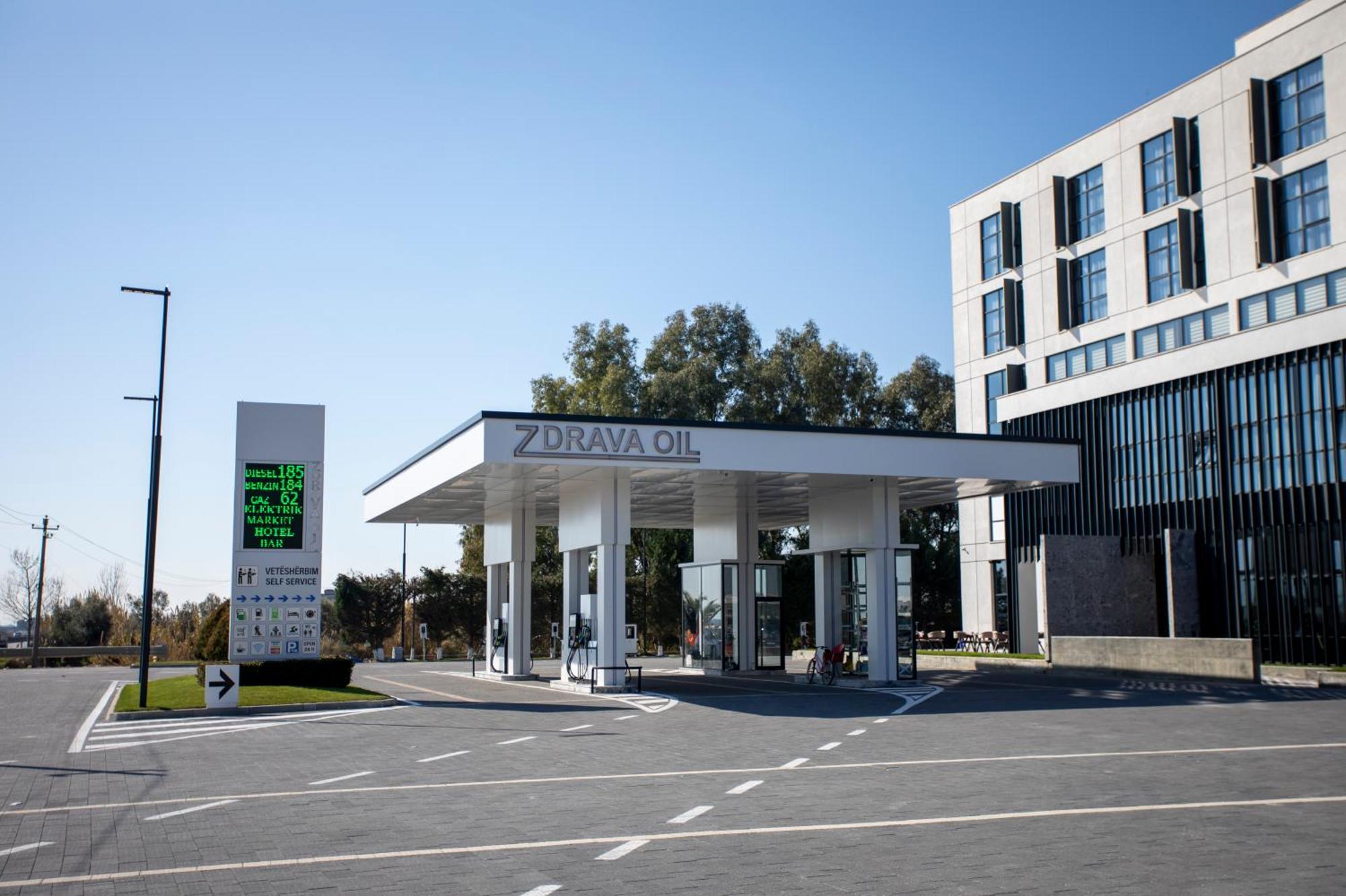 Resort Zdrava Savra Exterior foto