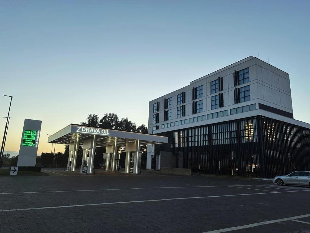 Resort Zdrava Savra Exterior foto
